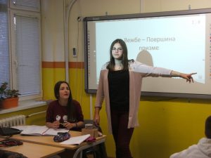 У туђим ципелама, 7.11.2017.
