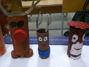 Креативна радионица, јесен 2017