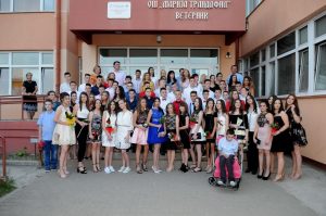Матурско вече, 1. јун 2018.