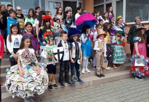 Пета еко модна ревија