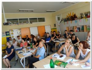 Од пројектне наставе ка ученичком предузетништву