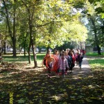 Амбијентална настава – Челарево